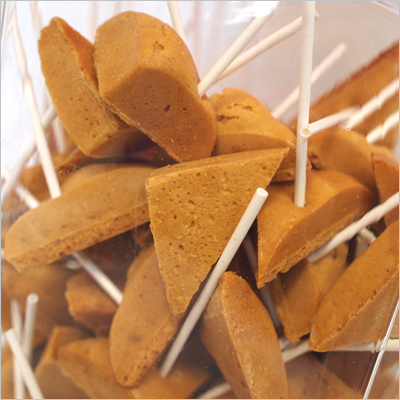 棒かる 100個ポット入 佐塚商店通販駄菓子