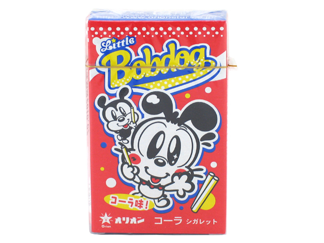 コーラシガレット　コーラの味のシガレットです