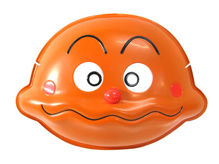 カレーパンマン