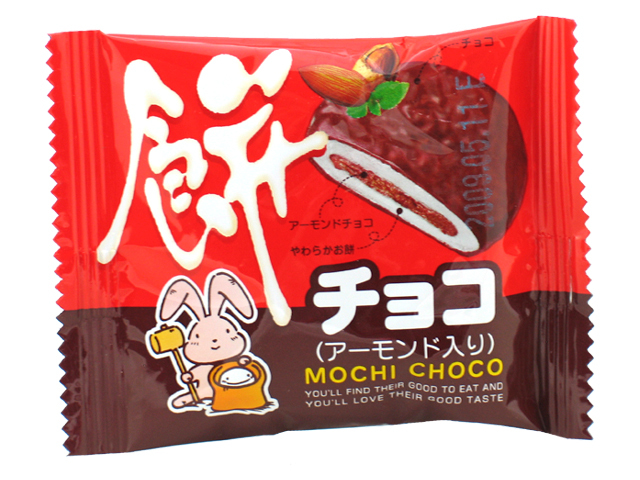 餅チョコ