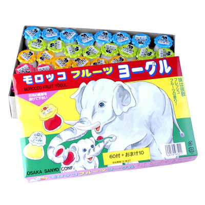 モロッコヨーグル