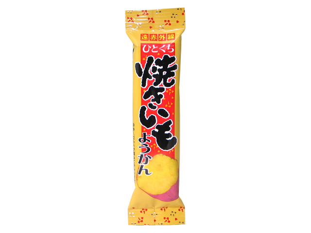 焼いもようかん　いも　お茶うけに安価で美味しい