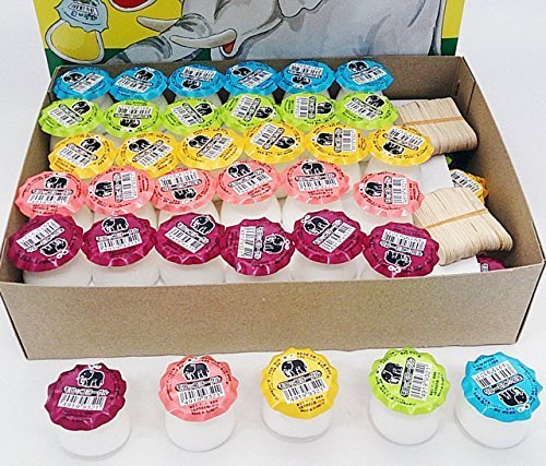 昭和の駄菓子屋さんには　絶対ありましたよね？モロッコヨーグルト