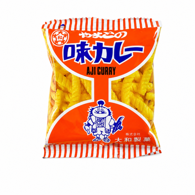 味カレー　 大和製菓 　３０入　カレー