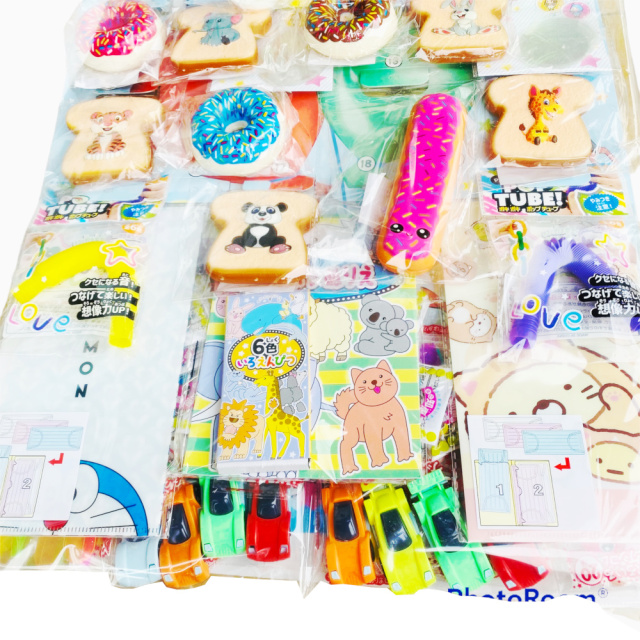 スクイーズ 当り　ハンばい促進、町内会のイベントに