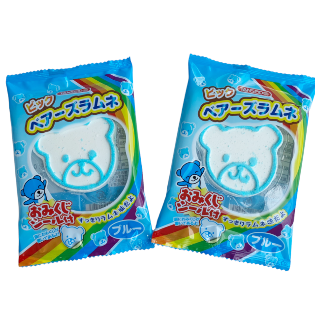ベアーズﾗラムネ