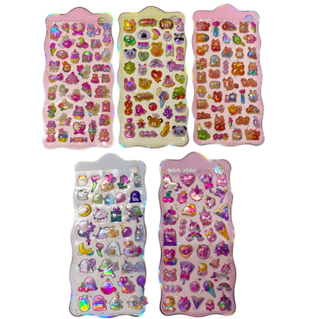 キャンディーシール　１２枚セット　