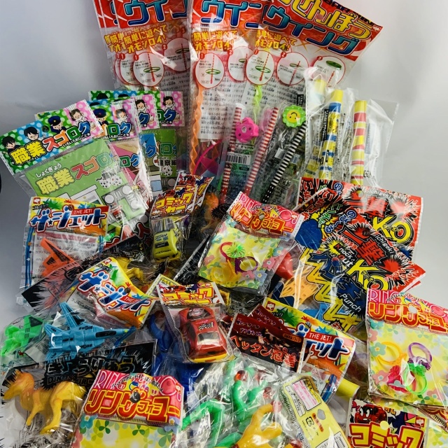 【コスパ重視】おもちゃセット　100入り＠39