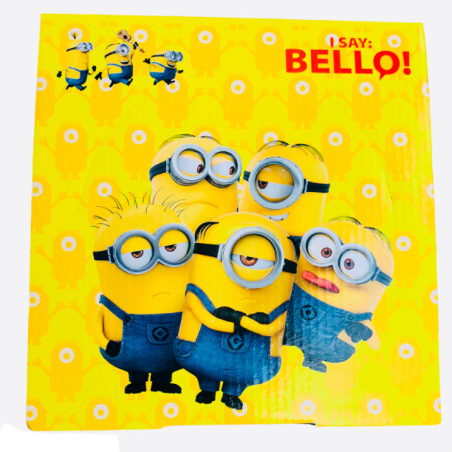 ミニオンズたまごくじ