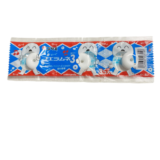 コリス　フエラムネ　超人気のコリスロングセラー