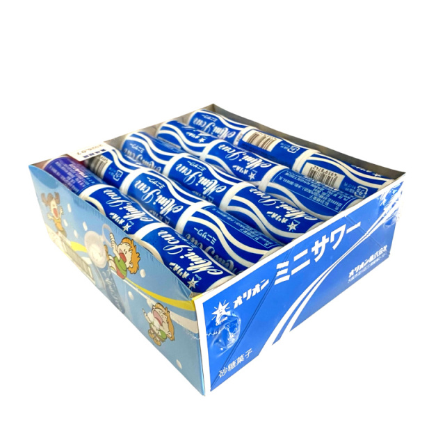 ミニサワー　さわやかな酸味がクセになる