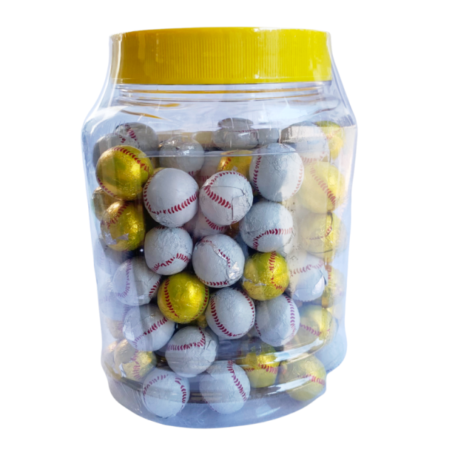 ベースボールチョコレート　豆まきに