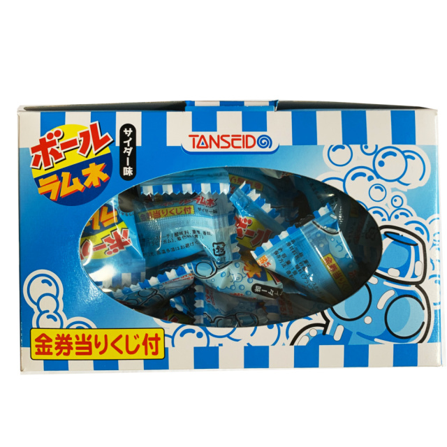 丹生堂 サイダー　ボールラムネ