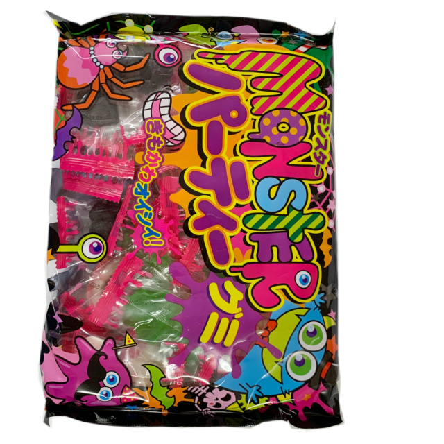 500　モンスター　パーティーグミ 　約３００ｇ