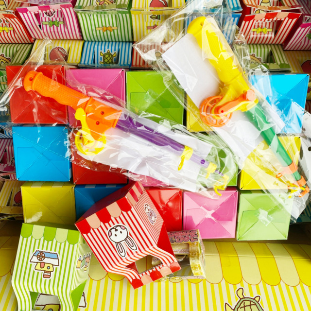 おもちゃつりあそび