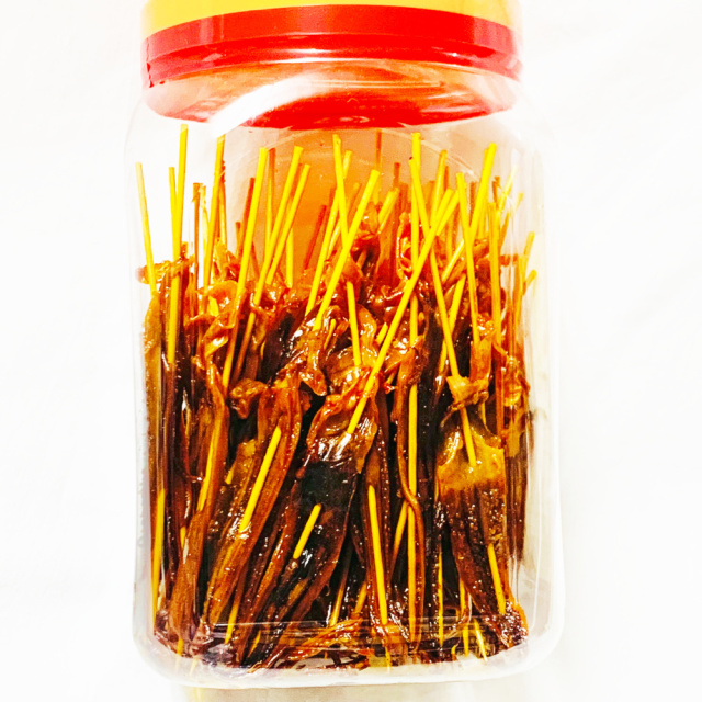 ポット入り 紋次郎 大人買いがお得です。８０本入りの大容量