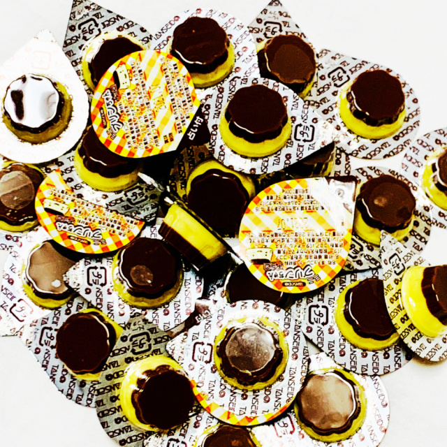 バレンタインだけじゃなくても送りたいミニプリンちゃんチョコ みんなでシェアーやお客様プレゼントにも喜ばれます。