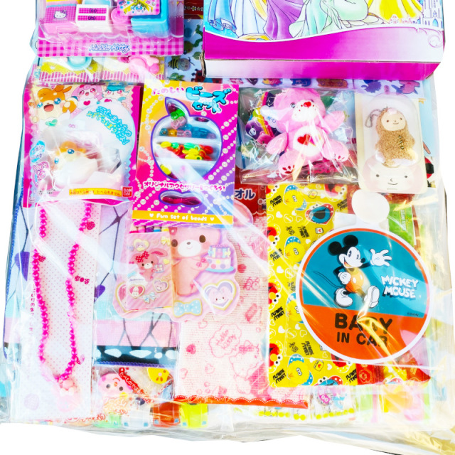 人気キャラ　セットで