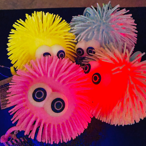 ミニモン　光るヨーヨー