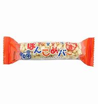 ぽんコメバー 昔懐かしいお米のスナックです