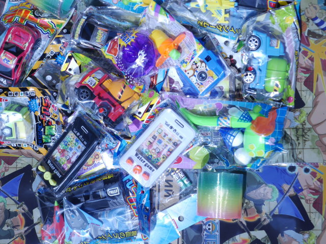 即納「おもちゃおまかせ男の子♪アソートセット 30個セット