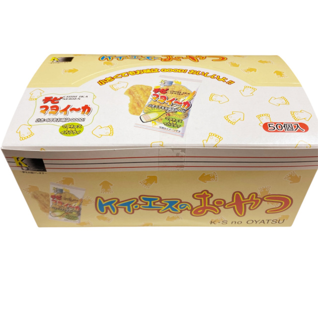 チビマヨイ～カ やみつき！ サクッと香ばしい、チビサイズの
