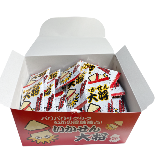 いかせん　スナックの人気商品