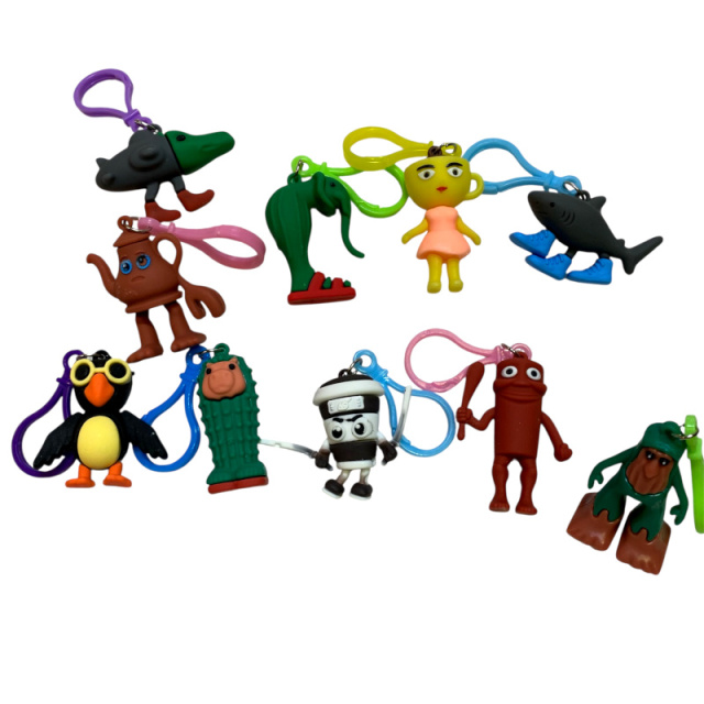 AIモンスターマスコット　イベント景品・くじ引き・お祭り・子ども会な