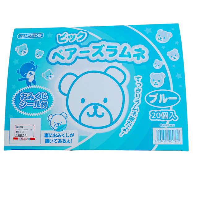 ベアーズﾗラムネ