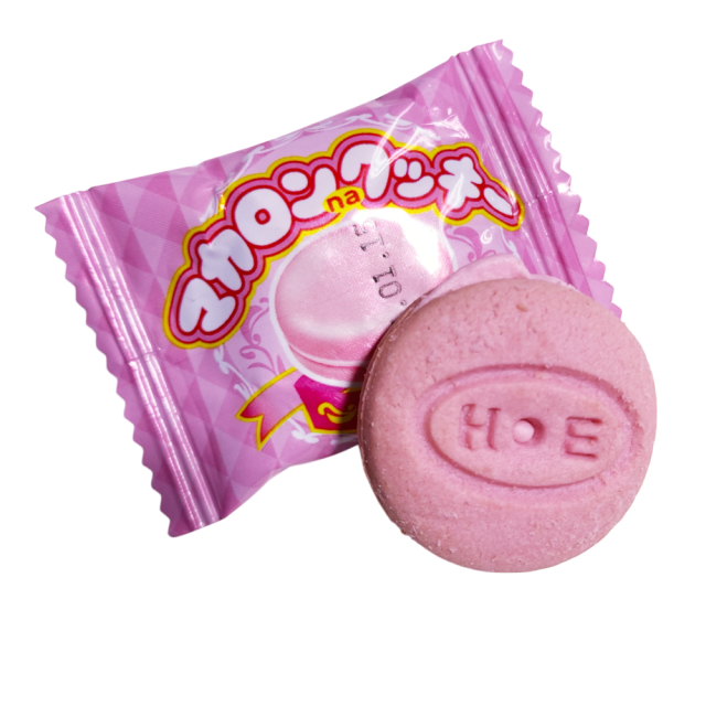 マカロンクッキー　サクッとかるくて、ふんわりやさしい甘