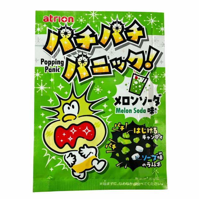 パチパチパニック メロンソーダ味 24入 #40