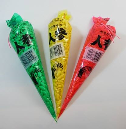 お米のはざし菓子 ほんのり甘くてサクサクの食感がいくらでも食べられちゃう。優しい味が心も癒される！小さなお子様もおすすめ