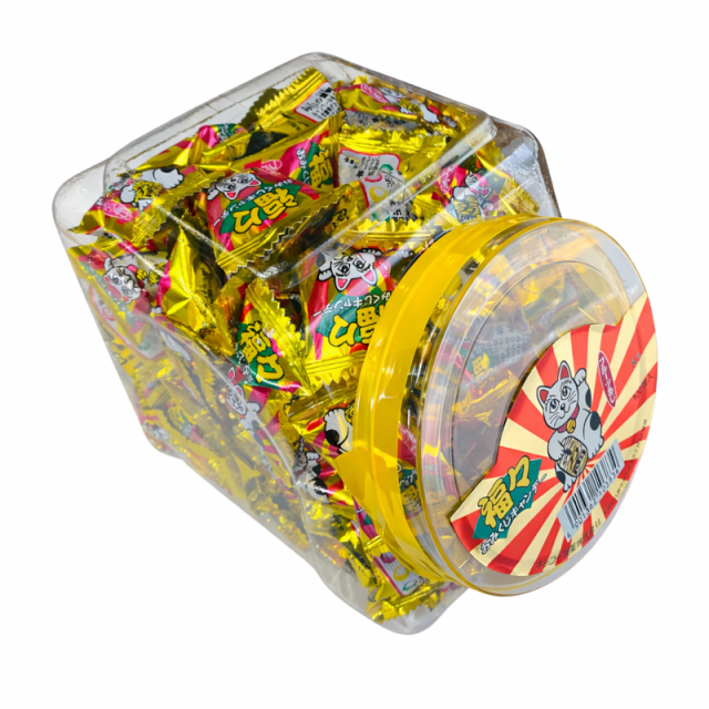 福々 おみくじキャンディ　おみくじ付きでワクワク楽しい♪ 開けるたびに運勢が楽しめる、