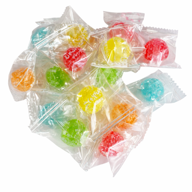 おやつやイベント景品にもおすすめの、駄菓子らしい一品