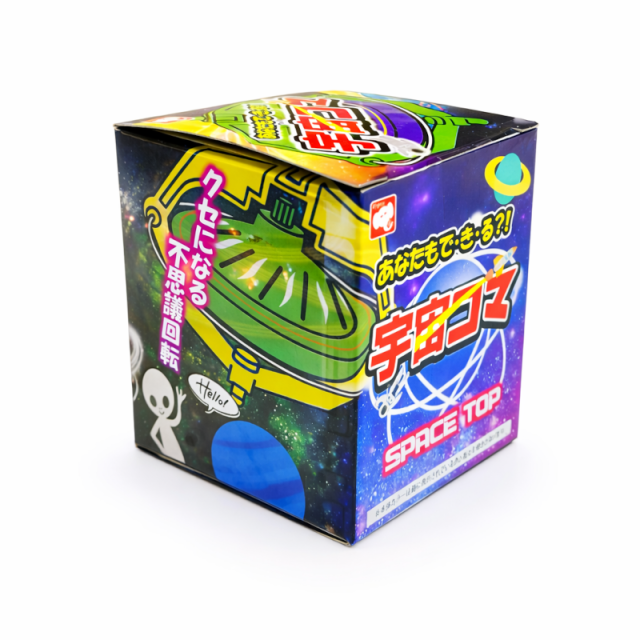 宇宙コマ