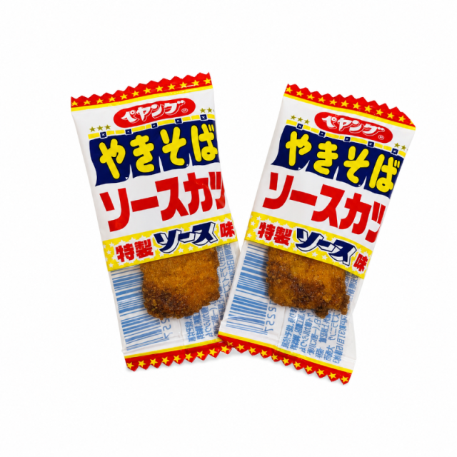 ＃１２　ペヤングやきそば ソースカツ 特製ソース味　50個入