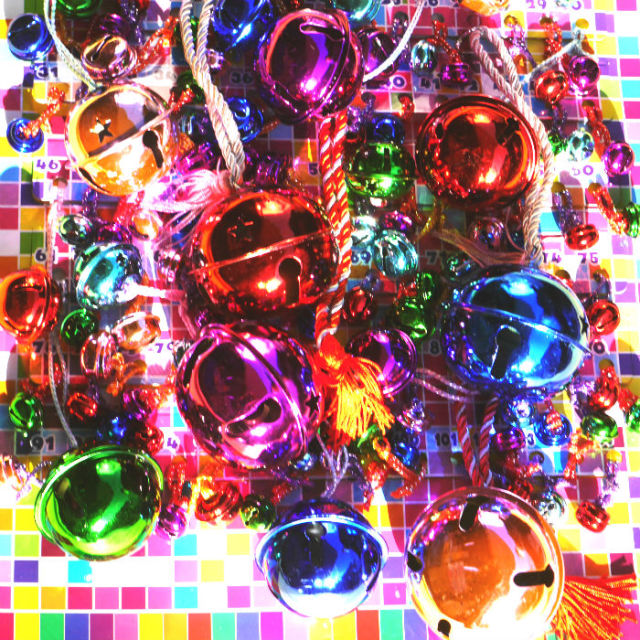 すず大当たり　縁日・お祭りに大活躍のくじ引きです