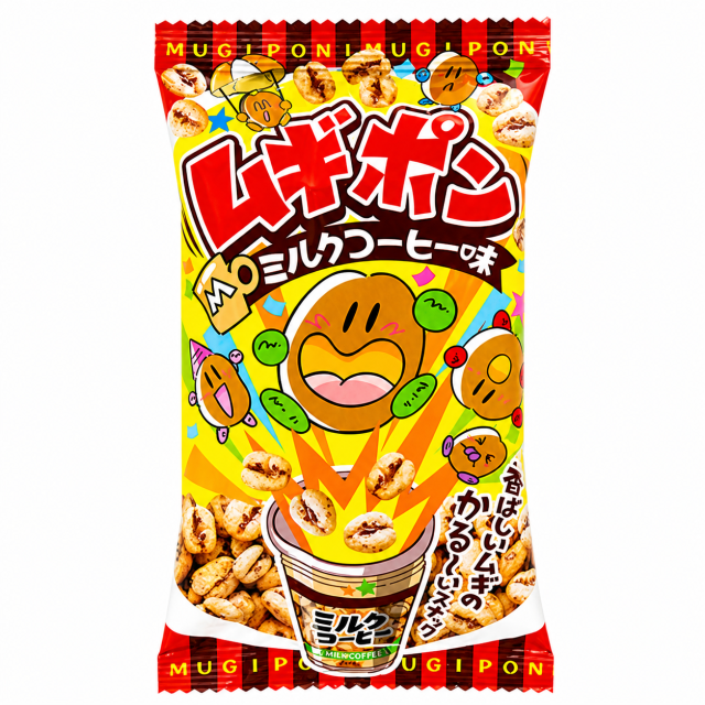 ムギポン ２４入　やおきん ＃30