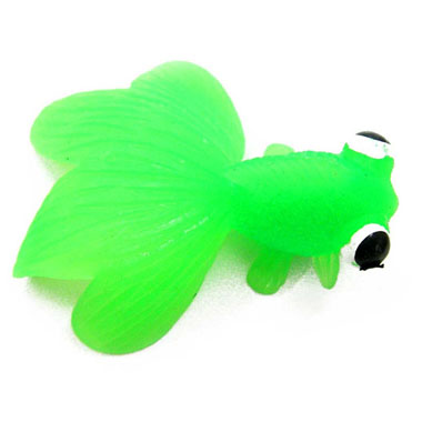 金魚すくい金魚　水に浮かべてすくうことができます　