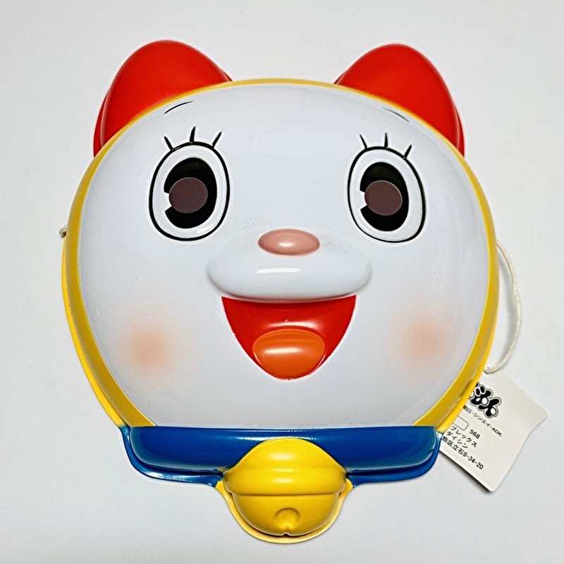 新品未使用 ドラえもん ドラミちゃん コインストッカー2個セット waen0707_bag-pouch-mini-2set