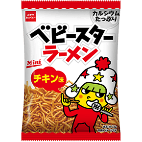 ベビースター焼きそば　