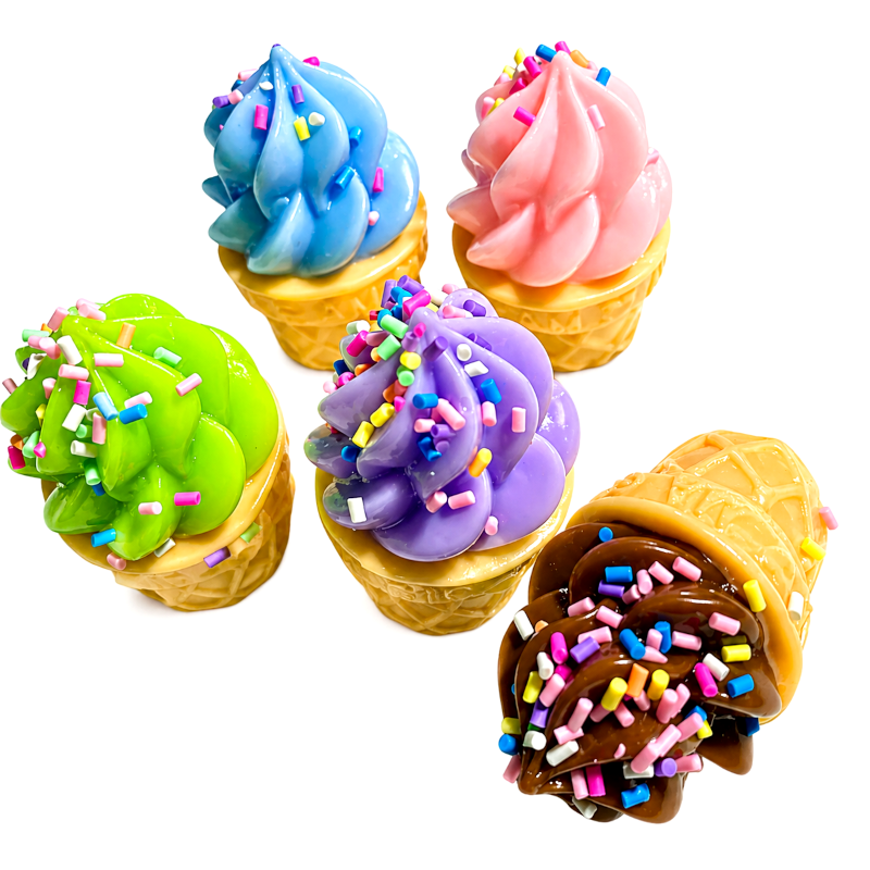 ぷにむにソフトクリーム（食べ物ではありません）単品