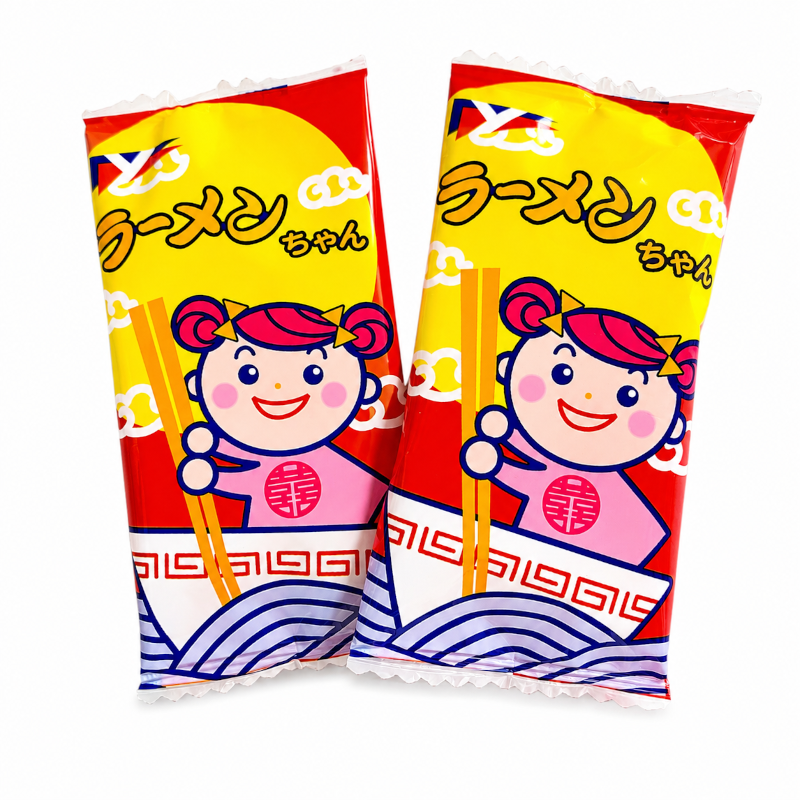 #20  ラーメンちゃん 30入　ヤスイフーズ