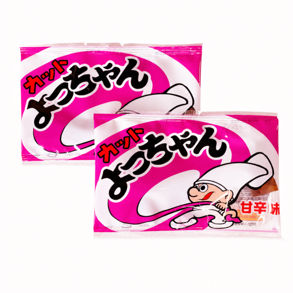 カットよっちゃん 甘辛味 20入 　＃50