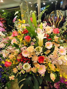 【100】　アレンジメント