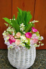 【103】　アレンジメント