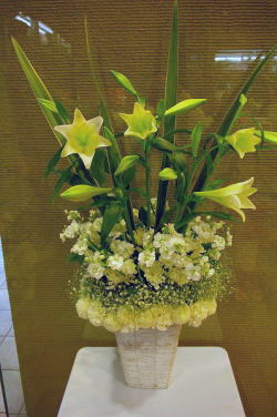 【106】　アレンジメント