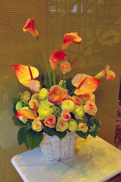 【107】　アレンジメント