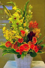 【109】　アレンジメント