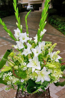 【110】　アレンジメント